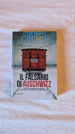 il falsario di Auschwitz 