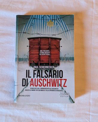 il falsario di Auschwitz 