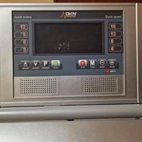 Tapis roulant, salva spazio, DKN SPACE RUN