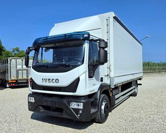 IVECO EUROCARGO 160E28 P CENTINA 7,30 + SPONDA