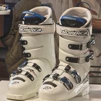 Scarponi sci NORDICA 42/43 27,5