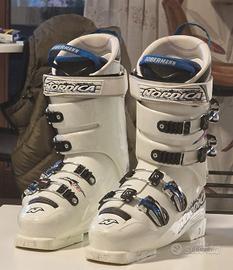 Scarponi sci NORDICA 42/43 27,5