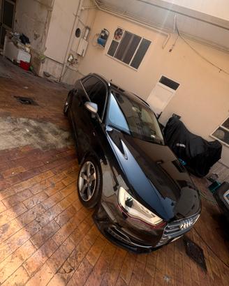 Audi A3 2.0td Sline