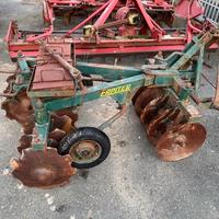 Erpice a dischi da vigneto 130 cm di larghezza