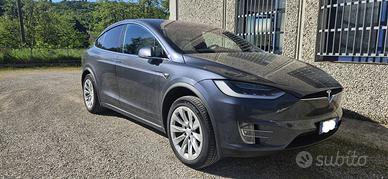 Tesla Model X 100D