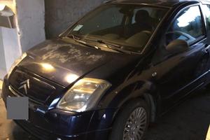 Citroen c2 1400 hdi
