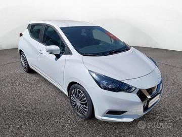 Nissan Micra V 2017 5 Porte 1.0 IG-T Eco Acenta
