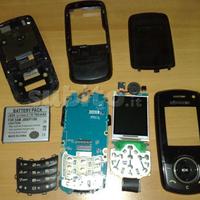 Telefonino ricambi Samsung SGH J750 completo