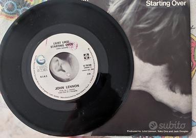 vinile 45 giri 