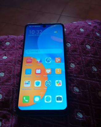 Smartphone Huawei 48 mp AI quad camera