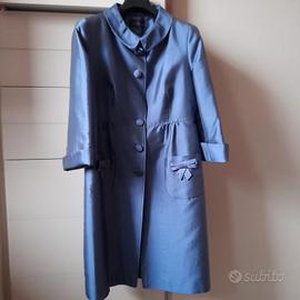 soprabito in seta Luisa Spagnoli taglia 42