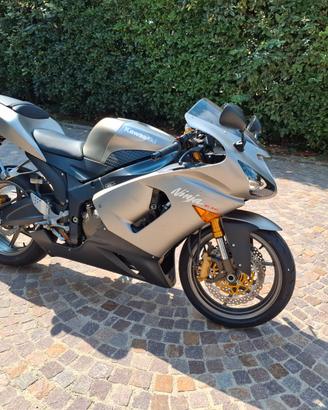 Kawasaki ZX-6R Ninja 636