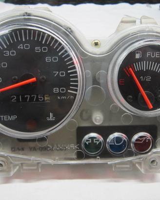 Cruscotto Strumenti Contachilometri Yamaha Aerox M