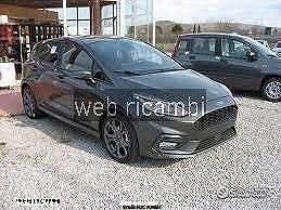 Ford fiesta 2018 2019 stline musata frontale