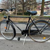 Bici 26uomo/donna rossignoli pronta milano lambrat
