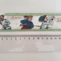 N.15 antichi vetrini per lanterna magica