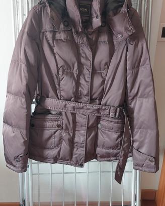 Giaccone Geox stile anni 2000 - taglia 42