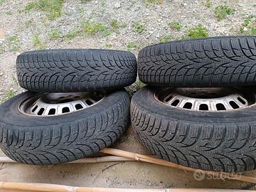 gomme 155/70/13