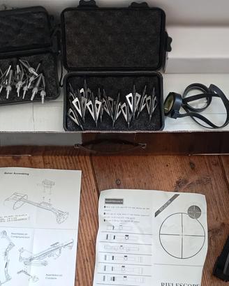 Balestra accelerator CR079M