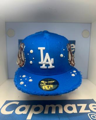 Cappello new era custom