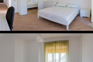 Camera uso singolo (uomini)