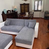 Immobile ristrutturato su due livelli. Due appa