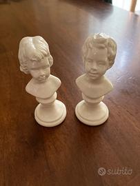 Statuine in ceramica