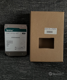 HDD SYNOLOGY 16TB HAT-3310 SATA