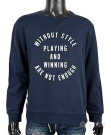 Lacoste Roland Garros Felpa Uomo 6 Taglia XL Blu