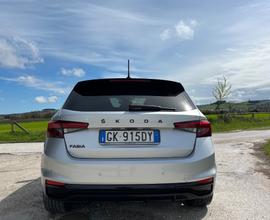 SKODA Fabia 4ª serie - 2022