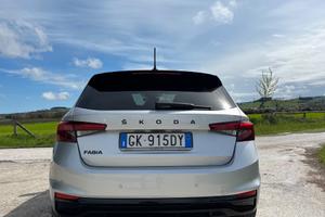 SKODA Fabia 4ª serie - 2022