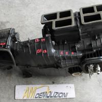 Stufa interna convogliatore mercedes classe b