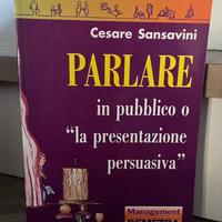 Libro PNL - Parlare in pubblico