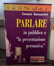 Libro PNL - Parlare in pubblico