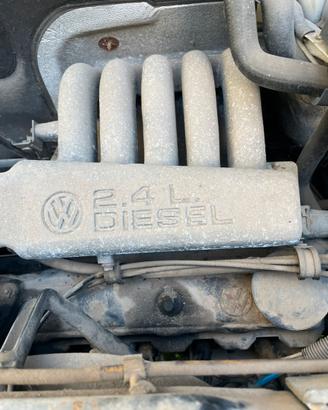 Motore Volkswagen syncro T4 4x4