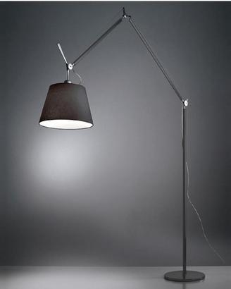 Artemide Tolomeo mega terra nera 
