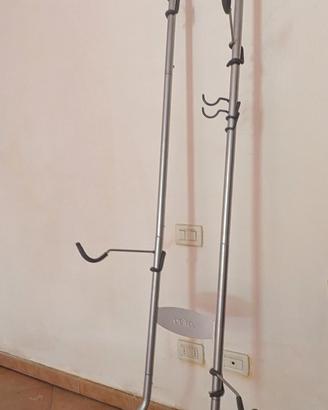 Portabici Gravity 2 bike storage
