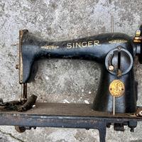 Singer Macchina da cucire vintage