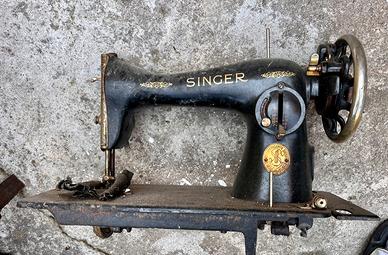 Singer Macchina da cucire vintage
