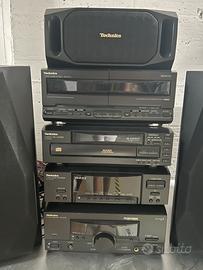 Stereo Vintage Technics