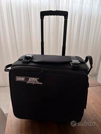 Valigia porta attrezzi con ruote Crop in Style