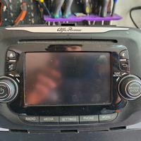 autoradio Giulietta 