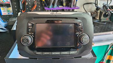 autoradio Giulietta 
