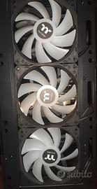 Thermaltake ventole ARGB 120
