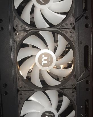 Thermaltake ventole ARGB 120