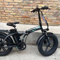 Bici elettrica