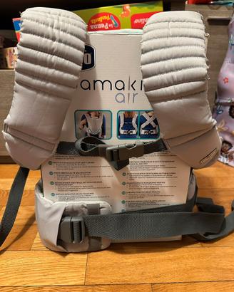Marsupio Ergonomico Chicco Myamaki Air – 0m+