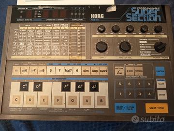 Korg Super Section