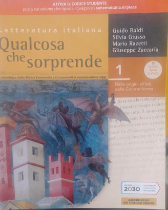 Qualcosa che sorprende 1