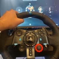 Logitech g29